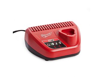 AKULAADIJA MILWAUKEE C12 C - GARANTII