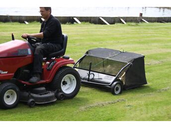 TROLLA DENMARK 120 CM JÄRELVEETAV MURULUUD / MURU- JA LEHEKOGUJA