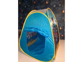JOHN POP UP PAW PATROL LASTE TELK