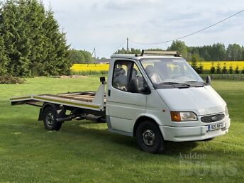 FORD TRANSIT 150L