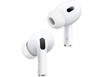 KÕRVAKLAPID APPLE AIRPODS PRO 2ND GEN 2023 (USB-C)