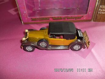 MUDELAUTO 1:43