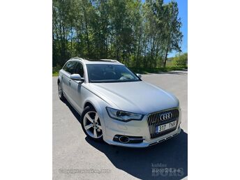 AUDI A6 ALLROAD 3.0 180 kW -13