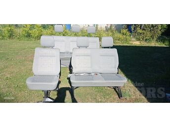 VW CARAVELLE T4 ISTMED