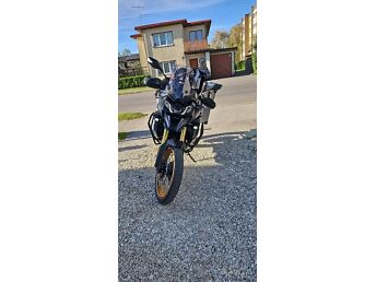 VOGE 900DSX DARK KNIGHT 70 kW -25
