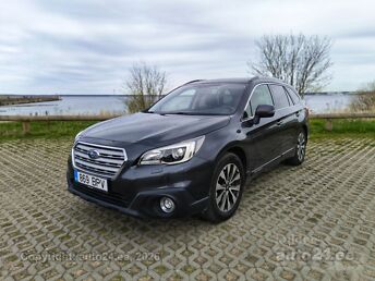 SUBARU OUTBACK SUMMIT LPG 2.5 129 kW -16
