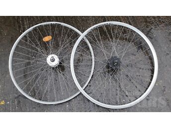 ESIJOOKSUD DÜNAMO RUMMUGA "SHIMANO" 28