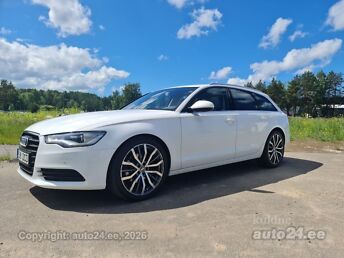 AUDI A6 3.0 150 kW -13