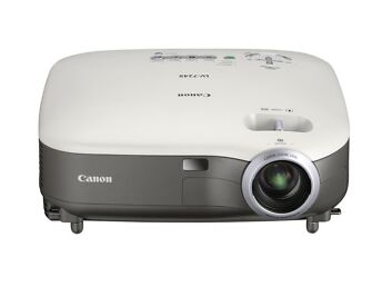 VIDEOPROJEKTOR CANON LV-7245 - GARANTII