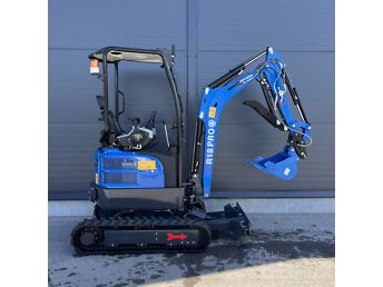 RIPPA R18 PRO MINIEKSKAVAATOR