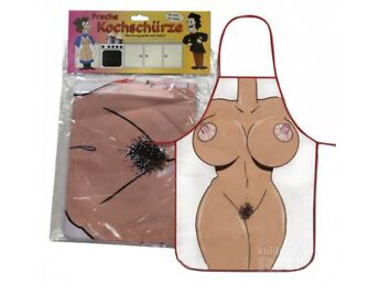 FEMALE APRON