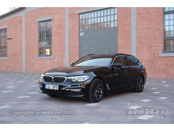 BMW 530 3.0 195 kW -18