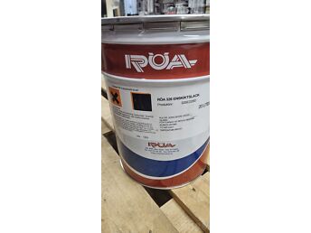 VÄRV METALLILE ROHELINE RAL 6002 POOLLÄIKIV 20L