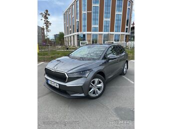 SKODA ENYAQ 70 kW -23