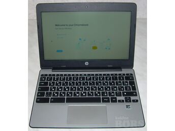 HP CHROMEBOOK 11G5
