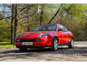 FIAT COUPE 16V TURBO 2.0 140 kW -95
