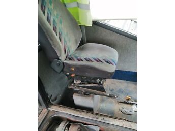 BUSSIJUHI ISTMED