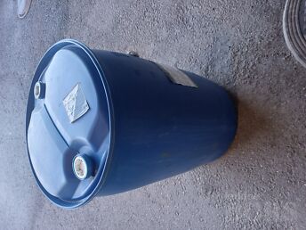 PLASTIK VAAT 200 L