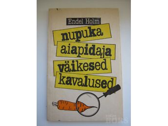 NUPUKA AIAPIDAJA VÄIKESED KAVALUSED
