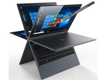 UUS KARBIS 11,6" SÜLEARVUTI ODYS VARIO PRO 12 - PUUTETUNDLIK - GARANTII