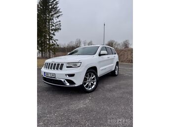 JEEP GRAND CHEROKEE SUMMIT 3.0 184 kW -15