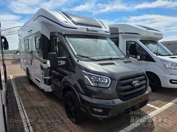 BENIMAR TESSORO 444 NORDDHKAPP 2.0 121 kW -26