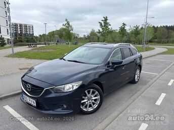 MAZDA 6 COMFORT LINE 2.2 110 kW -14