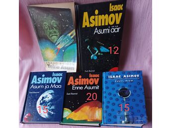 ASUM ISAAC ASIMOV