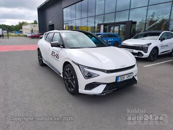 KIA EV6 GT-LINE TX 81 kW -25