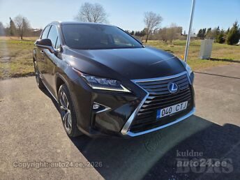 LEXUS RX 450H 3.5 193 kW -16