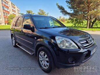 HONDA CR-V 2.2 103 kW -06