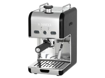KÄPA ESPRESSO KOHVIMASIN KENWOOD KMIX ES020 - GARANTII