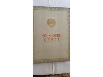 NÕUKOGUDE EESTI 1940-1955