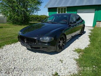 MASERATI QUATTROPORTE 4.2 295 kW -05