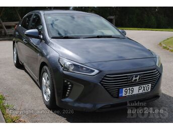 HYUNDAI IONIQ 1.6 77 kW -19