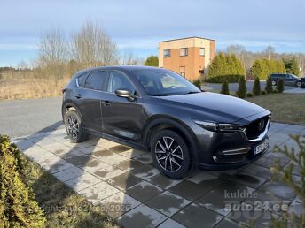 MAZDA CX-5 2.2 110 kW -17