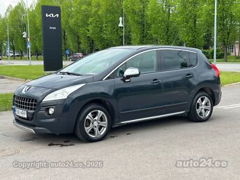 PEUGEOT 3008 1.6 80 kW -10