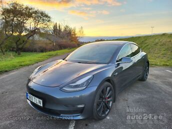 TESLA MODEL 3 PERFORMANCE FSD 377 kW -20