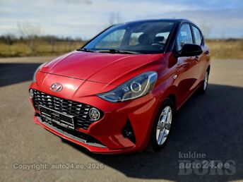HYUNDAI I10 COMFORT 1.2 62 kW -21