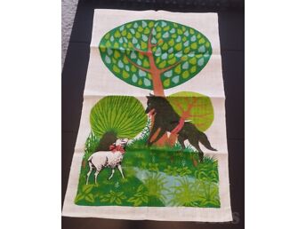KÖÖGIRÄTIK 67 X 42CM