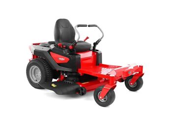 ZEROTURN HECHT 5108 V-TWIN + MOOTORIÕLI