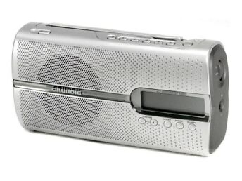 KAASAKANTAV RAADIO GRUNDIG MUSIC BOY 51 - GARANTII