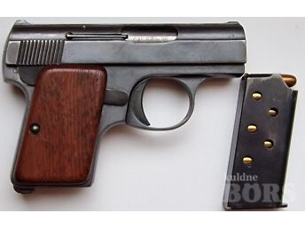 BROWNING 1906, 6.35MM