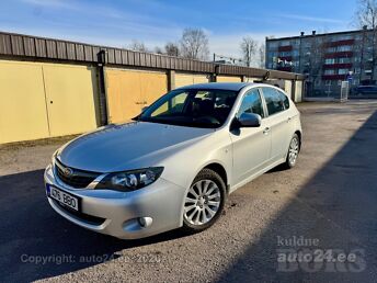 SUBARU IMPREZA 2.0 110 kW -09