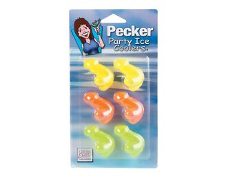 PECKER PARTY ICE COOLERS