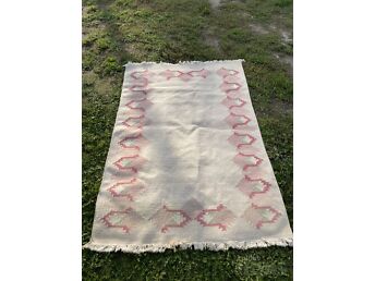 SKANDINAAVIA KÄSITÖÖVAIP 1960NDAD