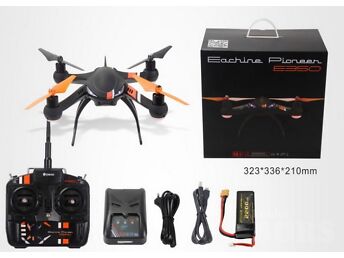 DROON QUADCOPTER PIONEER E350