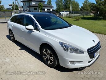 PEUGEOT 508 1.6 84 kW -14
