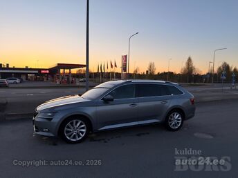 SKODA SUPERB 1.6 88 kW -19