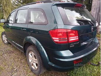 DODGE JOURNEY 2010